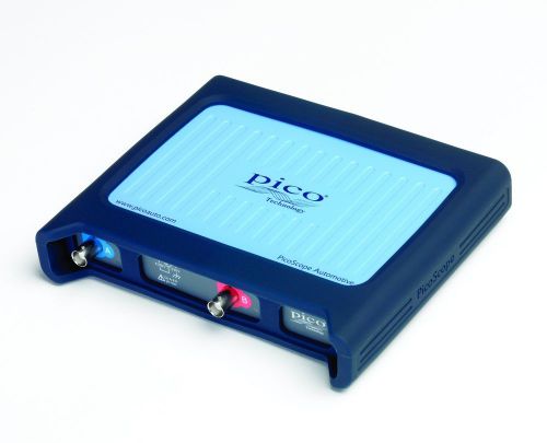 Pico technology picoscope 4225 automotive usb oscilloscope 2 channels 20mhz for sale