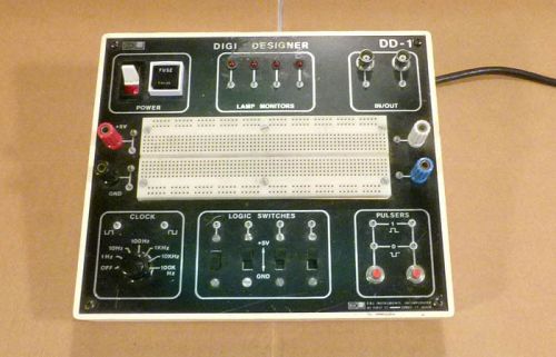 E&amp;L Instrument DIGI Designer DD-1 Prototyper