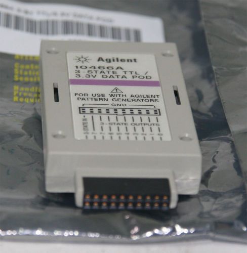 Agilent 10466A 3-STATE TTL 3.3V Data Pod