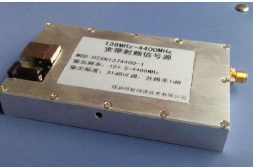 Ipc 137.5mhz-4400mhz signal frequency generator rf signal source for adf4350bcpz for sale