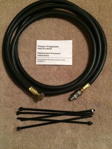 3m™ polygun ii regulator hose kit 62-9220-2797-4. for sale
