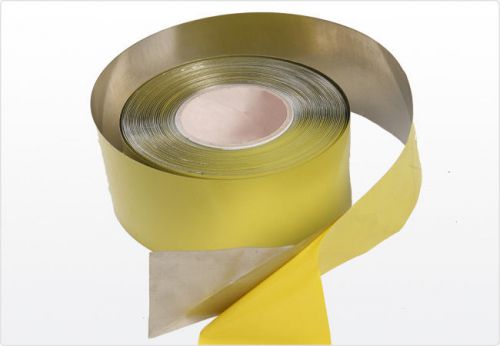 10m mu metal shielding foil against any magnetic field - dc to 30mhz - emi emc for sale