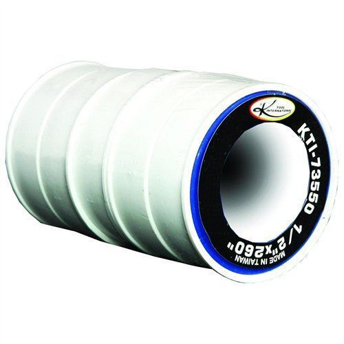 K tool international kti-73550 pipe sealing tape 1/2&#034; x 260&#034; (kti73550) for sale