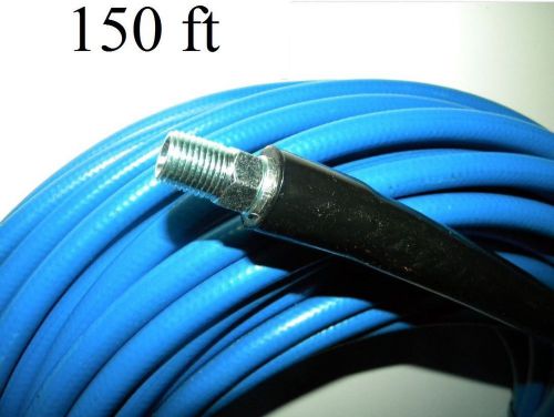 Carpet cleaning  150&#039; solution hose 3000 psi for sale