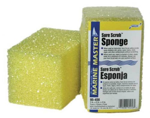Sure Scrub Sponge