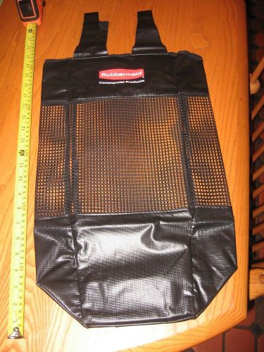 Brand NEW Rubbermaid commercial cleaning caddy bag**NEW CHEEEEEP