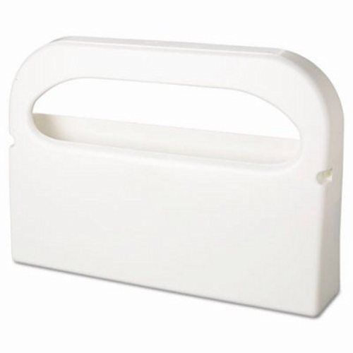 Health gards toilet seat cover dispenser, white (hos hg-1-2) for sale