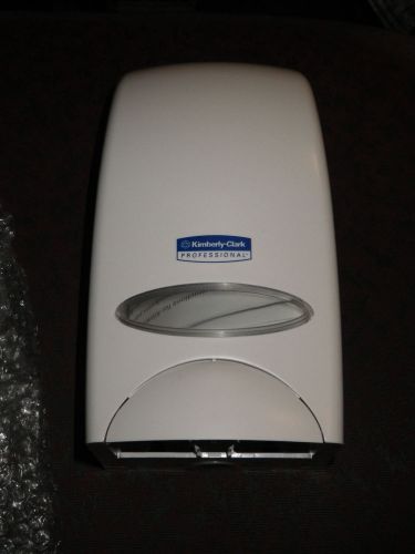 TWO (2) kimberly clark profesional heand soap dispensers