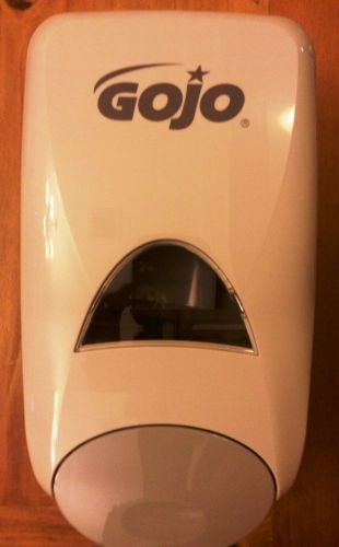 Gojo fmx-20 handsoap dispenser 5250-06 brand new for sale
