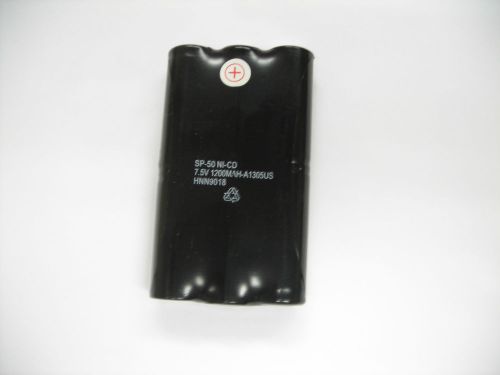 2 Batteries M-9018*7.2v1200mAh Ni-Cd* for Motorola Radius SP50 CP10series.saving