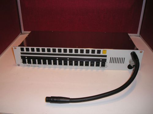 RTS TELEX IKP-950 (KP96-4) MATRIX INTERCOM CONTROL PANEL