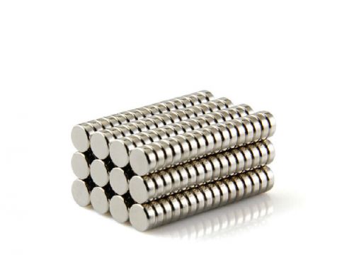 20PCS Strong Small Disc Magnets 5x2mm Round Rare Earth Neodymium