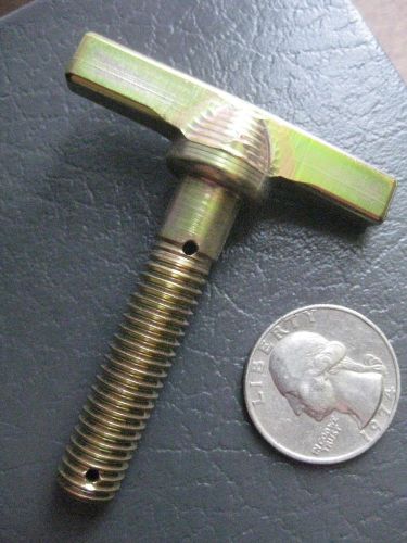 Us marine cargo ship tie-down thumbscrew large 10/box project ex-military htf hq for sale