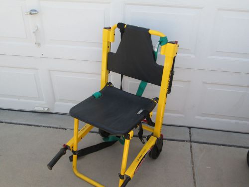 Stryker EMS Rugged Stair-Pro 6250 Stair chair #1