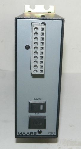 MAARS PSU Unit  Power Supply Unit   p/n 850311-00101