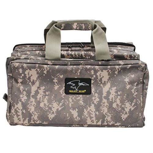 Galati gear srbadc super range bag super range bag - army digital camo for sale