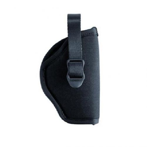 Blackhawk 73nh07bkl sz 07 open end hip holster lh 3 1/2&#034;- 4 1/2&#034; bbl large autos for sale