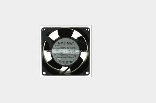 ORIGINAL  NMB Axial flow fan 3115PS-12T-B30 115v 0.14/0.11(A)  2months warranty