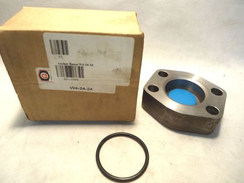 NEW IN BOX ANCHOR W4-24-24 1-1/2&#034; FLANGE