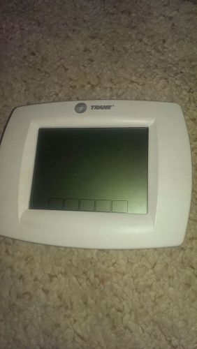 Tcont800as11aaa   trane touchscreen thermostat for sale