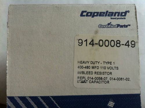 Copeland 914-0008-49
