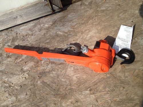 CM chain pull 3/4 ton hoist come a long tool puller NEW OUT OF BOX
