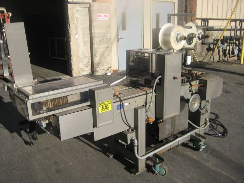 Scandia model 607 overwrapper for sale