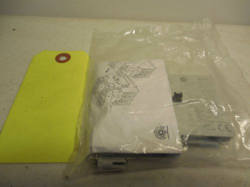 GENERAL ELECTRIC AUXILLARY CONTACT BEL02.NEW IN PACKAGE. VB9