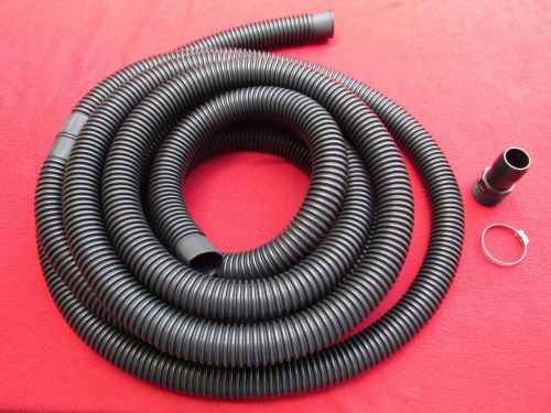 Little Giant 1-1/4&#034; by 24 Foot Sump Pump Discharge Hose Kit SDHK114