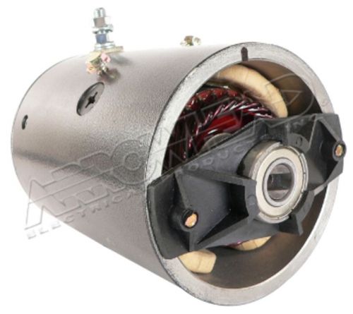 Monarch hydraulics new pump motor 12-volt; ccw  our#lpl0075 mfg# w-9993d western for sale