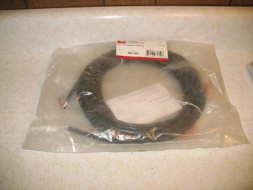 Federal Signal 30 ft Strobe Cable Kit p/n 601351 New in Package
