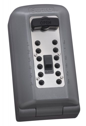 Kidde KeySafe P500 Professional Grade Key Storage Lock Box Push Button Lockbox