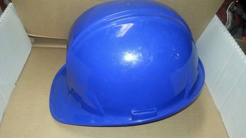 Hard hat by pyramex ansi/isea z89.1 head size 6 1/2&#034;- 8&#034; used 4 point for sale