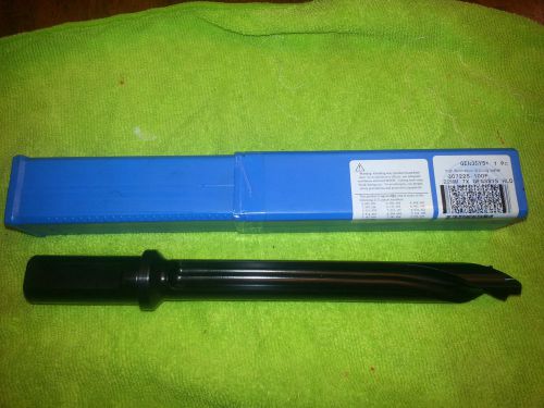 Allied GEN3SYS 60722H-100F Drill Body 22mm 7xD Coolant Fed Holder BRAND NEW