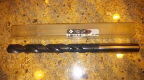 Cleveland 11/16&#034; hss oil hole coolant drill bit usa for sale