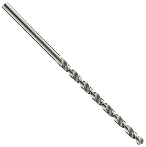 Precision twist taper length drill #51 118 deg hss l 3 3/4&#034; flute 2&#034; [misc.] for sale
