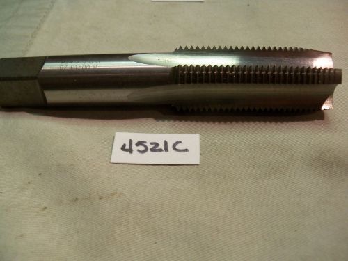 (#4521c) new usa made machinist m24 x 2.0 left hand plug style hand tap for sale