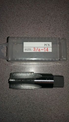 Cmt 3/4&#034; - 14 npt pipe tap 88-0034 for sale