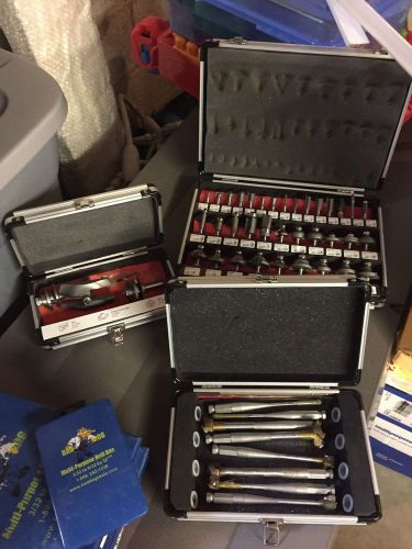 Bad dog tool set- multi-purpose drill bits for sale