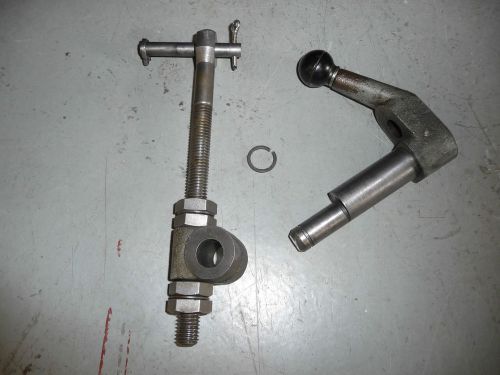 Belt Tension Assembly for XL Series 10&#034; Sheldon Lathe with &#034;E&#034; Motor Drive