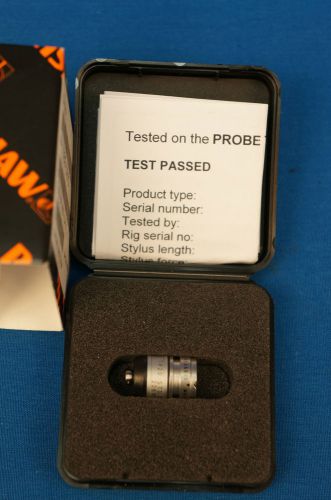 Renishaw TP20 Standard Force CMM Touch Probe Module New In Box with Warranty