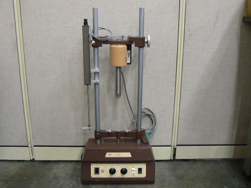 Chatillon utse-2 motorized test stand with vented load cell for sale