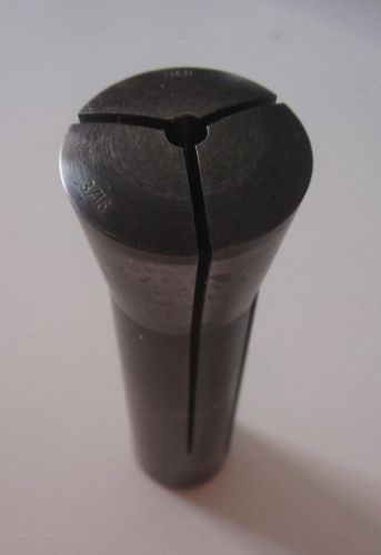 ROYAL R8 Round Smooth Collet 3/16