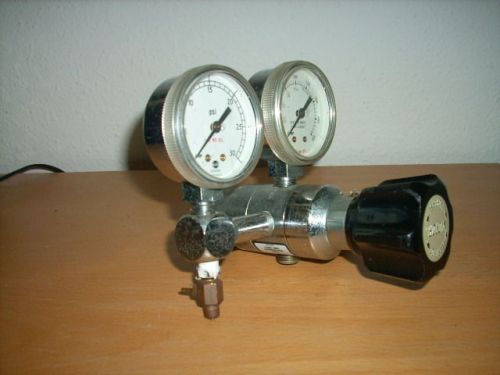 Victor MBG Compressed Gas Regulator