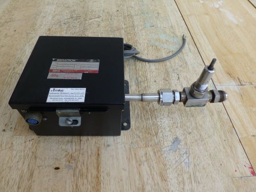 MKS INSTRUMENTS BARATRON PRESSURE TRANSDUCER 220BA-00010B2B