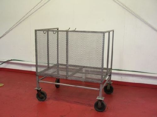 S/s rolling parts cart for sale