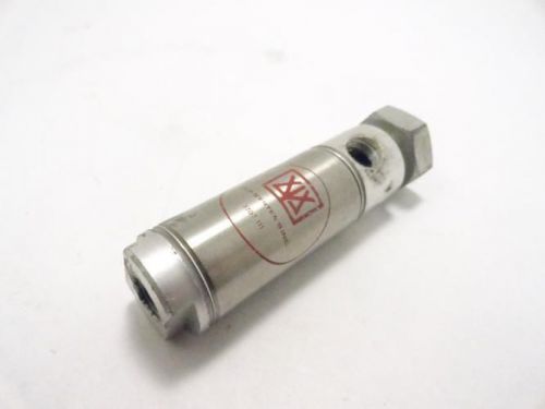 144122 Used, CVP D-26680-A Pneymatic Cylinder 1/2&#034; Stroke, 15/16&#034; OD