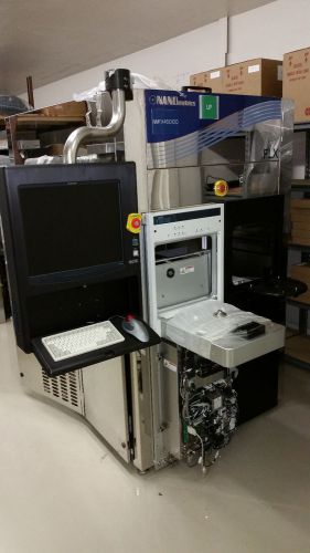Nanometrics flx with cd or thin film head for sale