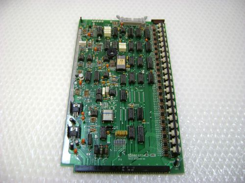 3009  SVG 80122A2-01Track Interface Board