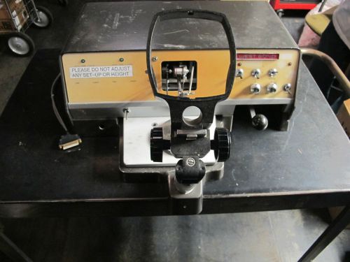 West bond 7700a deep access ball and wedge bonder for sale